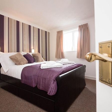 Lovely Sea Front House In Cleethorpes - Sleeps 6 Esterno foto
