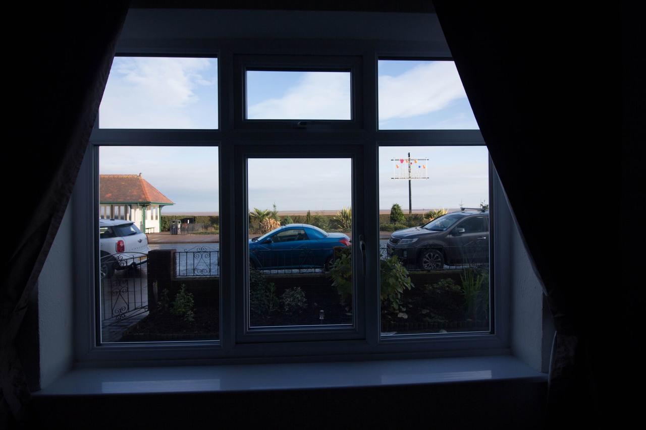 Lovely Sea Front House In Cleethorpes - Sleeps 6 Esterno foto