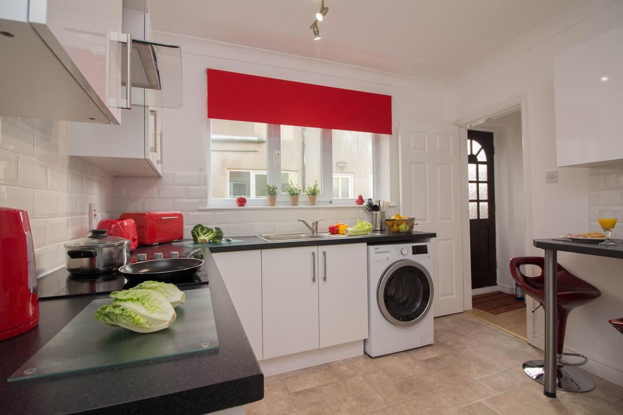 Lovely Sea Front House In Cleethorpes - Sleeps 6 Esterno foto