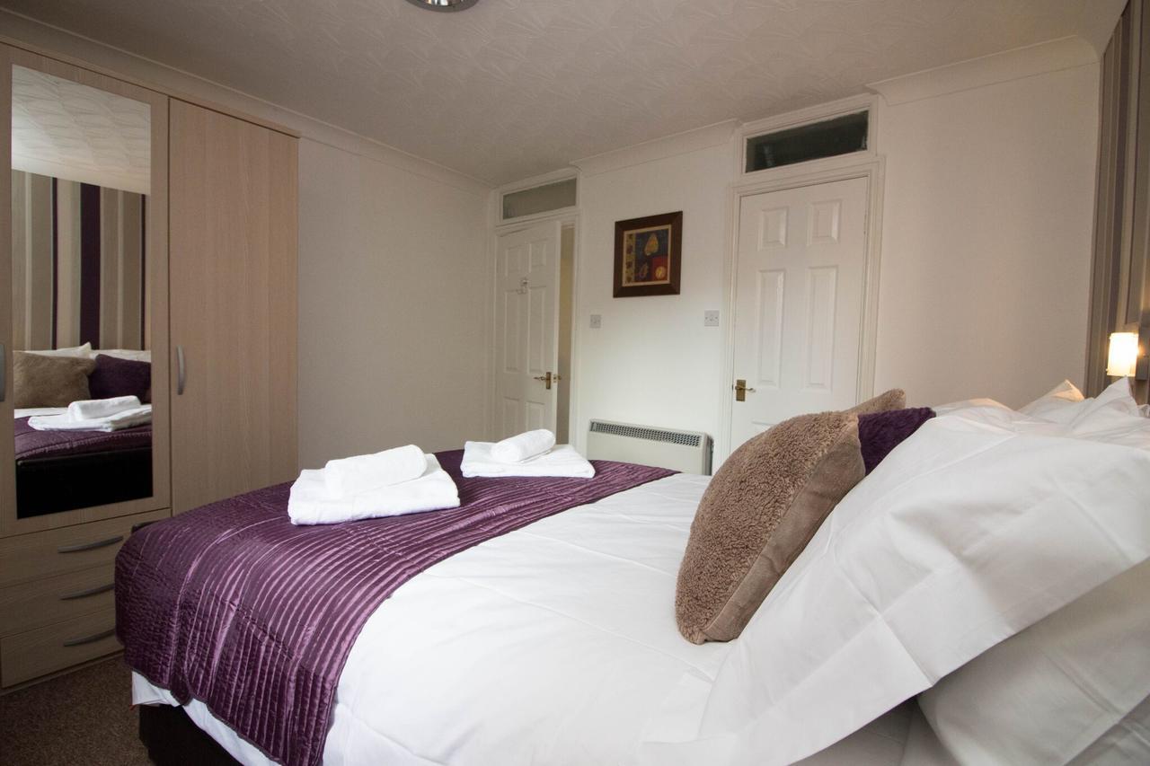 Lovely Sea Front House In Cleethorpes - Sleeps 6 Esterno foto