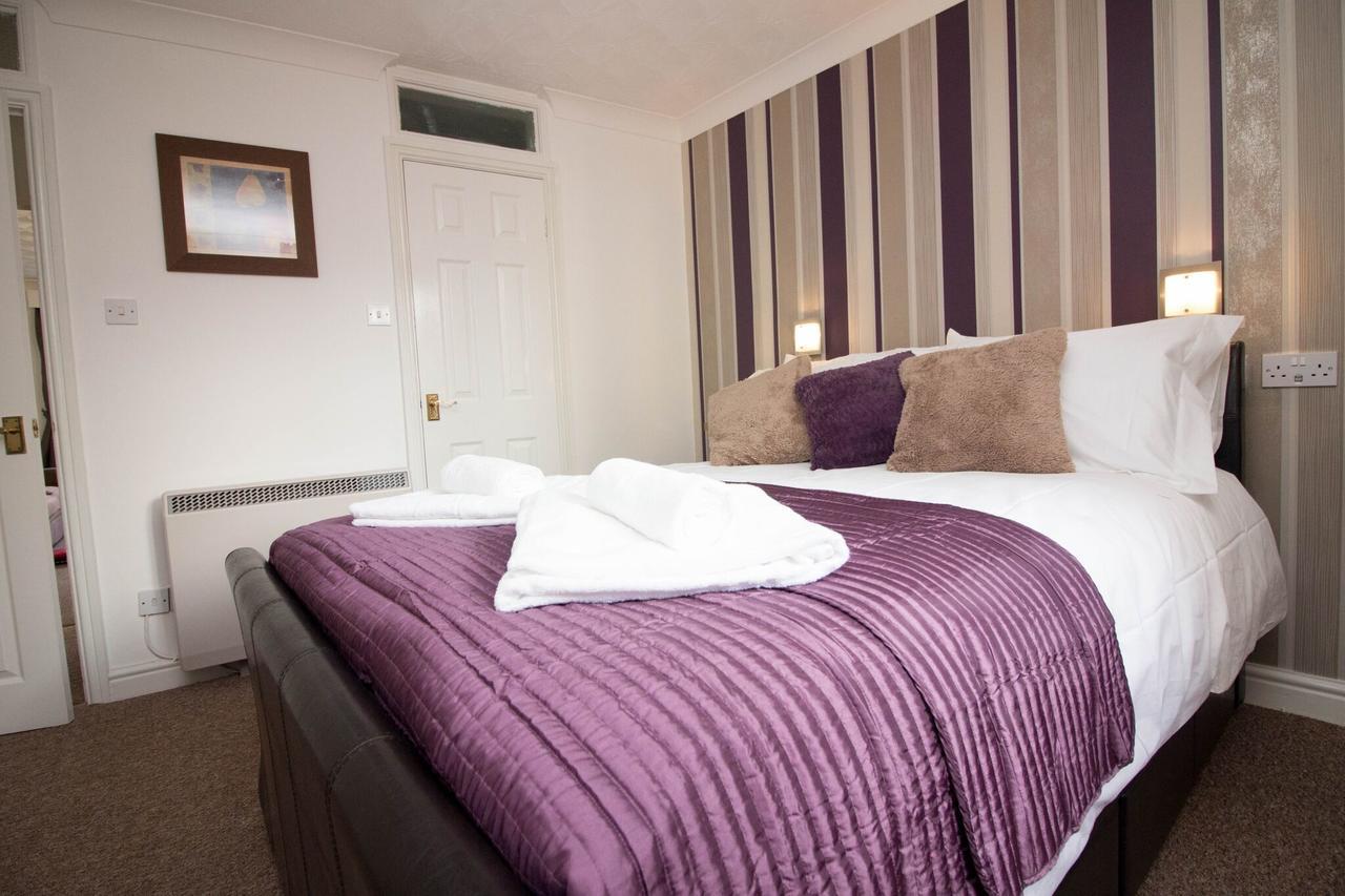 Lovely Sea Front House In Cleethorpes - Sleeps 6 Esterno foto