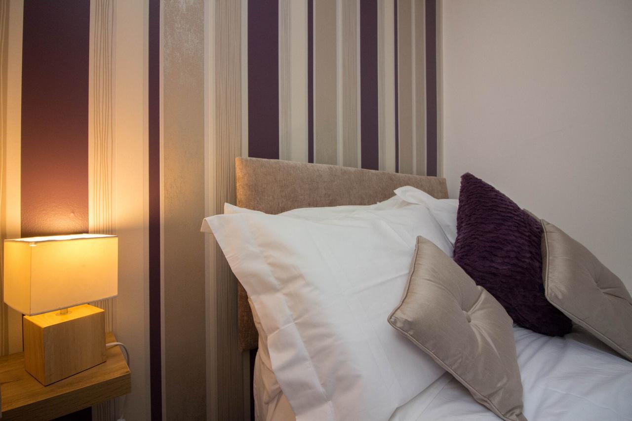 Lovely Sea Front House In Cleethorpes - Sleeps 6 Esterno foto