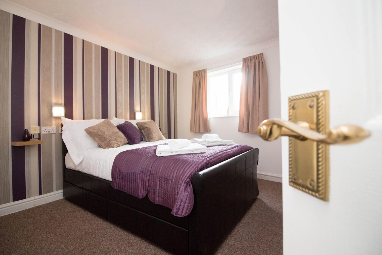 Lovely Sea Front House In Cleethorpes - Sleeps 6 Esterno foto