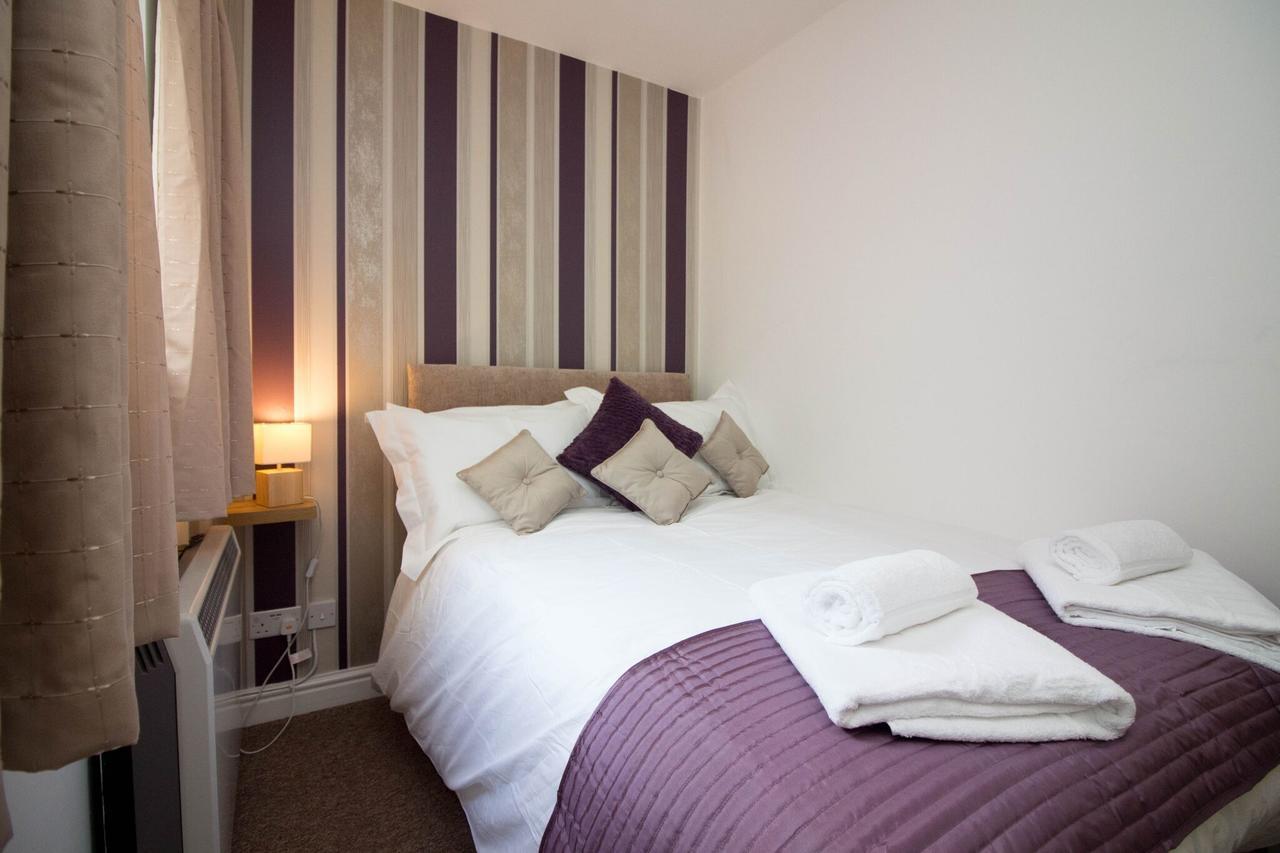 Lovely Sea Front House In Cleethorpes - Sleeps 6 Esterno foto