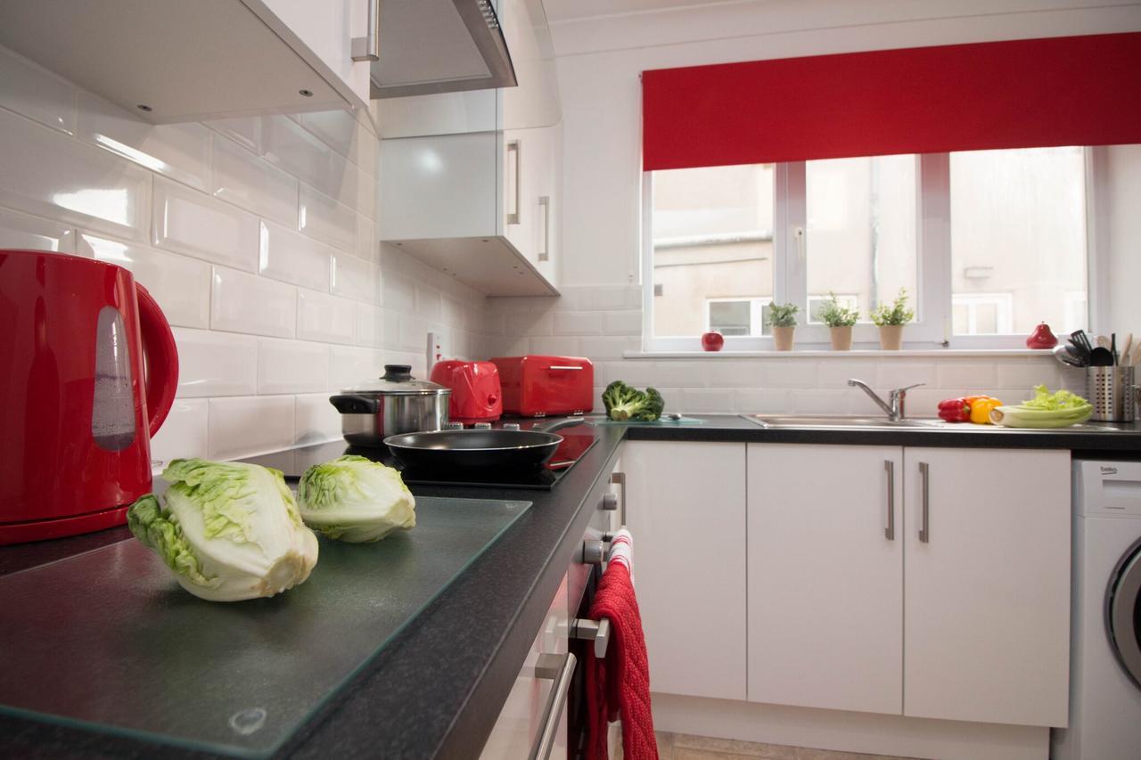 Lovely Sea Front House In Cleethorpes - Sleeps 6 Esterno foto