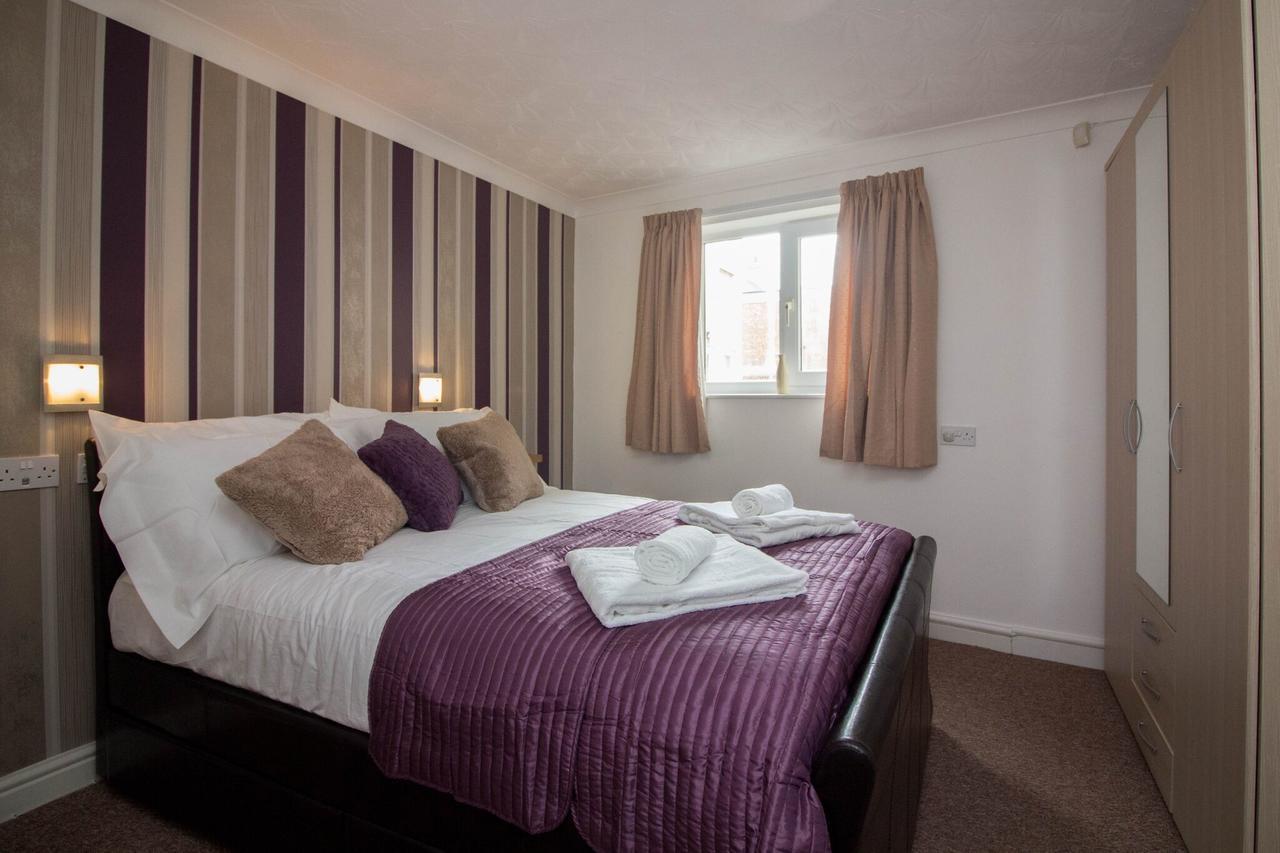 Lovely Sea Front House In Cleethorpes - Sleeps 6 Esterno foto