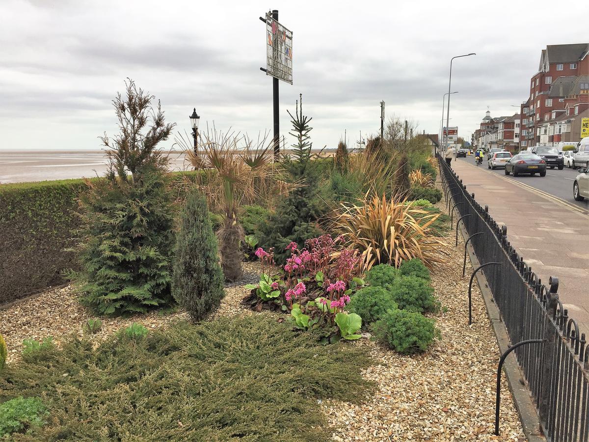 Lovely Sea Front House In Cleethorpes - Sleeps 6 Esterno foto