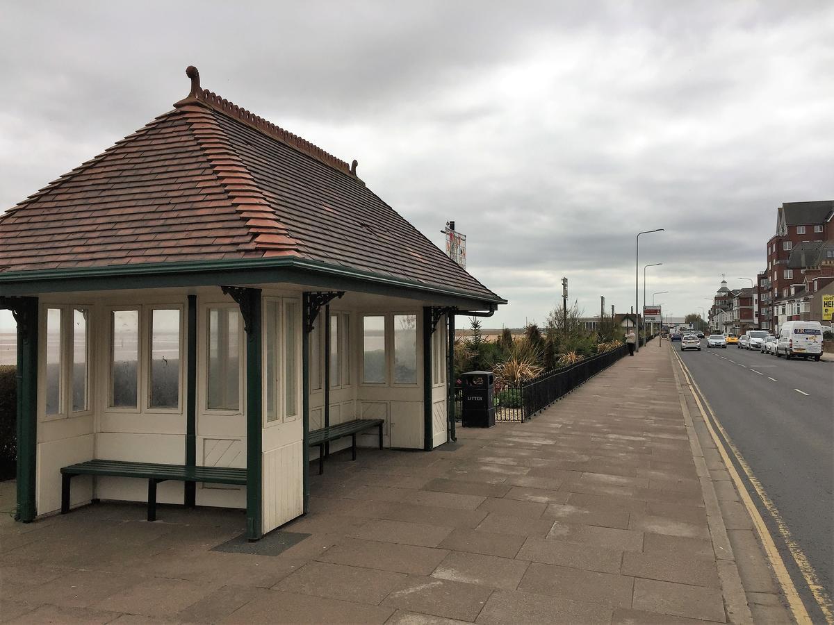 Lovely Sea Front House In Cleethorpes - Sleeps 6 Esterno foto